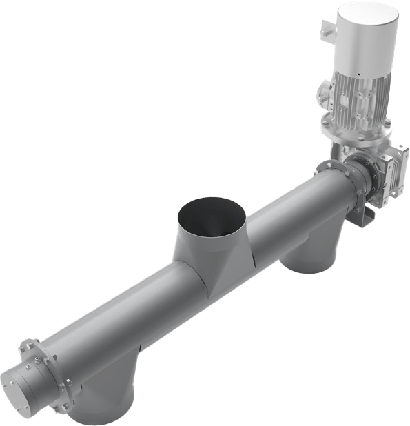 Distributore a coclea