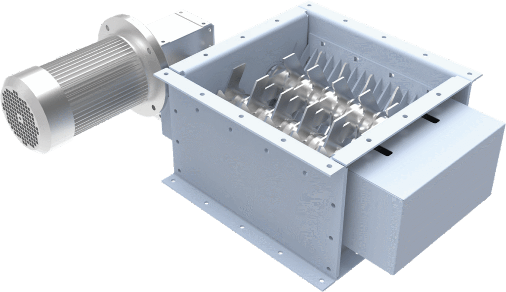 Rompigrumi - frantumatore