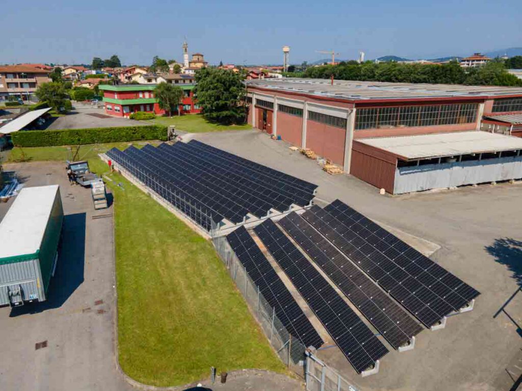 Convogliatori meccanici ad alto impatto ambientale ed efficenza energetica