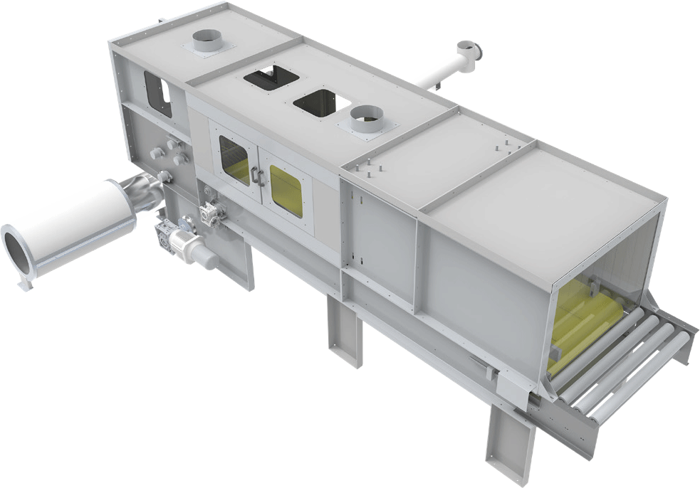 Tagliasacchi automatica