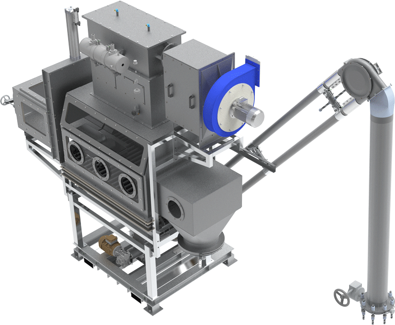 Tagliasacchi ermetica
