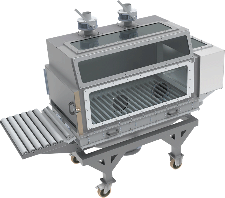 Tagliasacchi ermetica