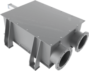 Testata di rinvio con tensionamento