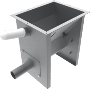 Tramoggia dosatrice a gravità (TRB)