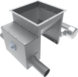 Tramoggia dosatrice motorizzata (LHM)