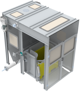 Ribalta fusti e cassoni