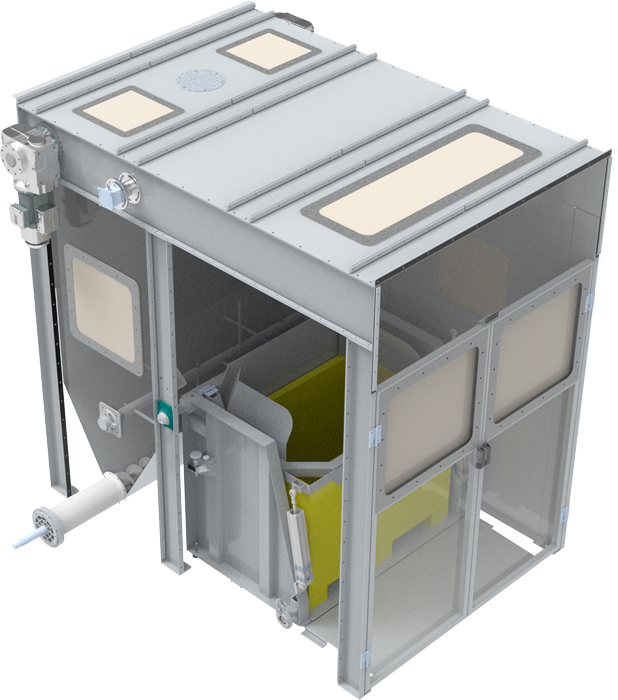 Ribalta fusti e cassoni