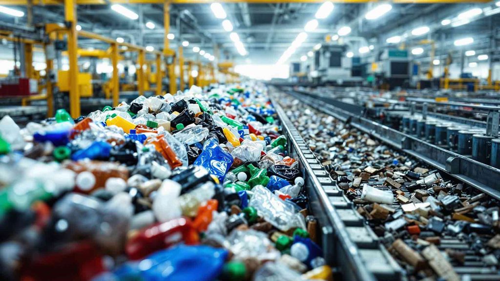 Sistemi di trasporto e movimentazione polveri metalliche per industria metallurgica